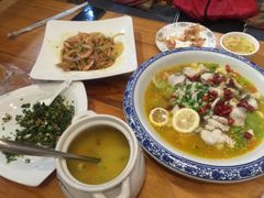 -乌镇那一年小院主题餐厅(甘泉西路店)
