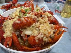 -虎虎龙虾大排档(双井店)