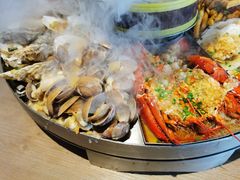 一片海（小海/份）-日进一片海.生腌海鲜火锅.宵夜烧烤(三里屯总店)