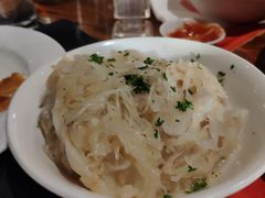 酸菜-申德勒加油站餐厅(三里屯北小街店)