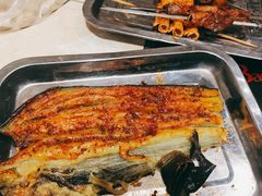 烤茄子-兰州老马食府(小潞邑店)