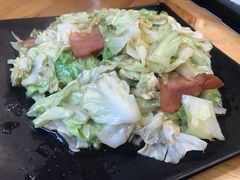 手撕包菜-外婆船宴餐厅·外婆喊你回家吃饭