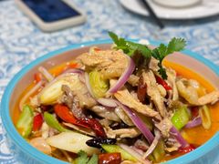 -巴扎美食·新疆菜·西域歌舞表演餐厅(新疆大厦店)