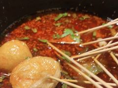-串大叔炭火烤串·鸡西大冷面刀削面(总店)