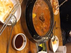 -喇喇排骨火锅·传统韩式脊骨汤(望京西园总店)