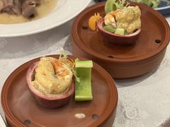 -酌宴府The China Club·广州万富希尔顿酒店(云城东路店)