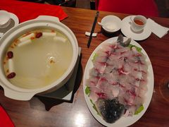 -林芝工布庄园希尔顿酒店-猎味中餐厅