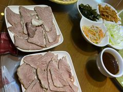 -李连贵熏肉大饼(太行山路分店)