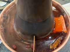 -竹叶涮肉坊(总店)