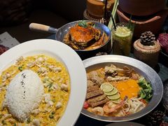 -翡翠鸟精品泰国菜(北辰财富中心店)