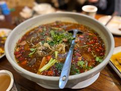 -老胶东家常菜馆(市场一路店)