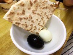 皮蛋-清真·宏顺祥卤汁凉粉(大皮院店)