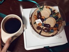 -山与蓝·轻糖鲜果蛋糕(勒泰店)