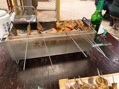 -大佬陈羊肉串(永安街店)