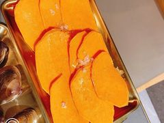 -围炉肉舍丹东海鲜烤肉·烤活鳗(步行街店)