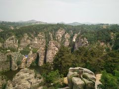 -龙潭大峡谷自然风景区