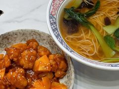 -天龙宝严素食馆(大兴善寺店)