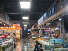 -先锋海鲜市场