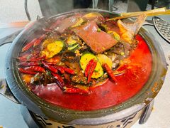 -探鱼·鲜青椒爽麻烤鱼(苏宁广场店)