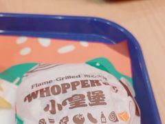 -汉堡王(华润五彩城店)