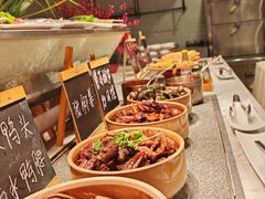 -深圳同泰万怡酒店·万荟轩自助餐厅(同泰店)