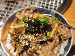牛藏特色石锅饭-牛藏·黑毛和牛烧肉(环市东店)