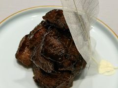 本帮熏鱼-屋里厢上海菜馆