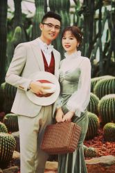 -雪中彩影婚纱摄影·微光艺术中心