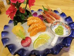 生鱼片-桃屋日本料理(清华科技园店)