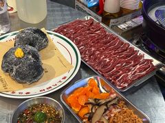 -楼上大排档·顺德菜·粥水·鱼生(苗栗路店)
