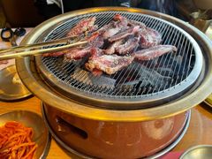 -西塔老太太泥炉烤肉(北京望京店)