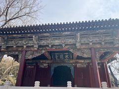 -晋祠公园