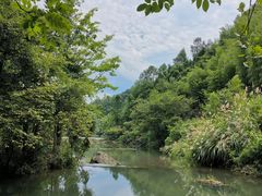 -夏霖九天银瀑风景区