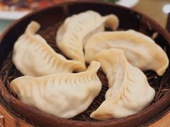 虾肉蒸饺-怡园饭店-餐厅(四望亭店)