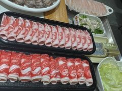 -蜀留香火锅(西南角店)