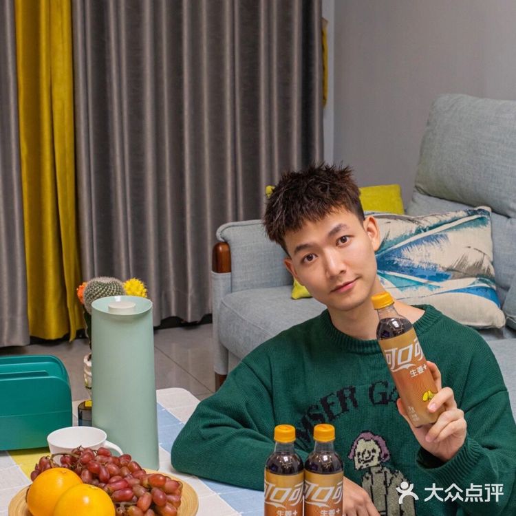 生姜味可乐我囤了🌟不要让女友总多喝热水❗️