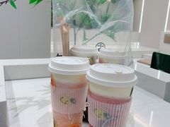 芝士多肉桃桃-古茗(诸暨不夜城店)