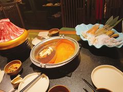 -牛New寿喜烧(虹桥新天地店)