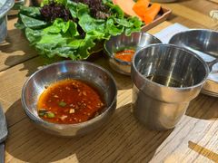 -姜虎东白丁烤肉(恒隆广场店)