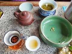 -豫园湖心亭茶楼