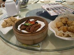 -新兴·金羊座·粤菜点心(乐峰店)