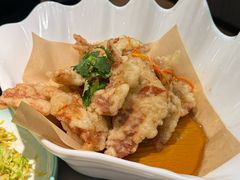 锅包肉-华竹饭店(中央大街店)
