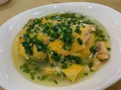 葱油鸡-金时代顺风大酒店(协泰店)