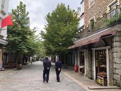 -四川省成都市彭州市白鹿镇