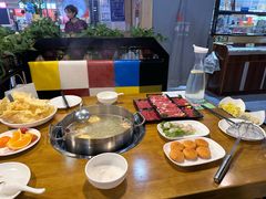 -鲜牛匠潮汕牛肉火锅(万达广场店)