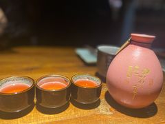 桃花酒-【桃花渡】-繁·醉花亭小酒馆(鼓楼店)