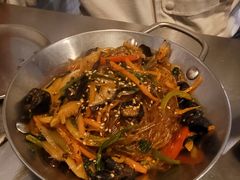 炒粉丝-富乐满韩国正宗炸鸡韩国料理(虹泉路店)