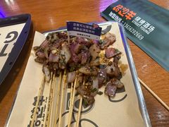 -路边羊烧烤酒场(宝带路店)