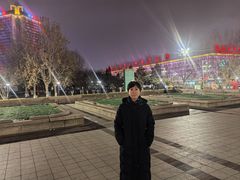 -唐山抗震纪念碑广场