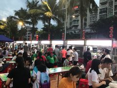 -海大南门夜市(海富街店)